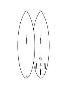 Soop Bowl - Arakawa Surfboards