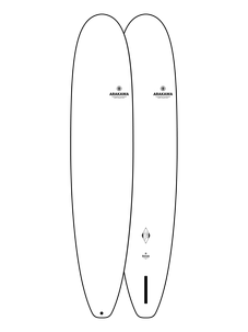 HP-Twin - Arakawa Surfboards