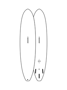 Holy Moli - Arakawa Surfboards
