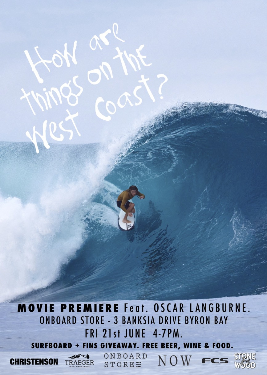 oscar poster