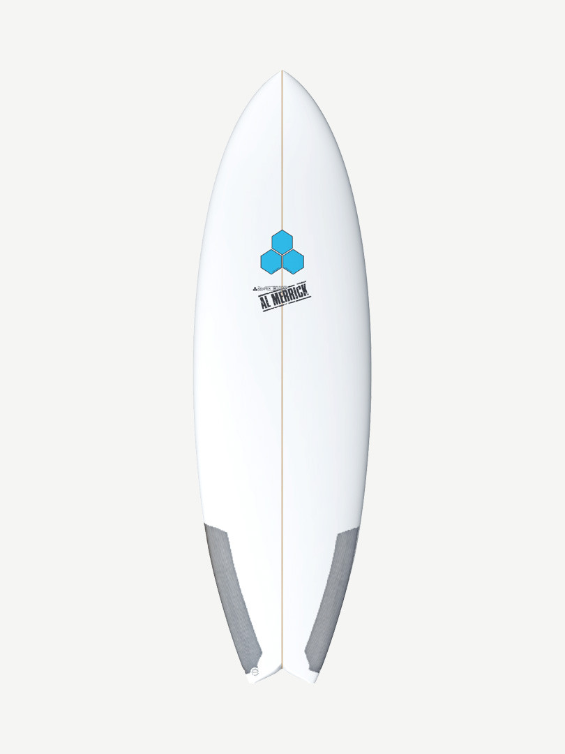 CI Surf Pod Mod - Hybrid surfboard