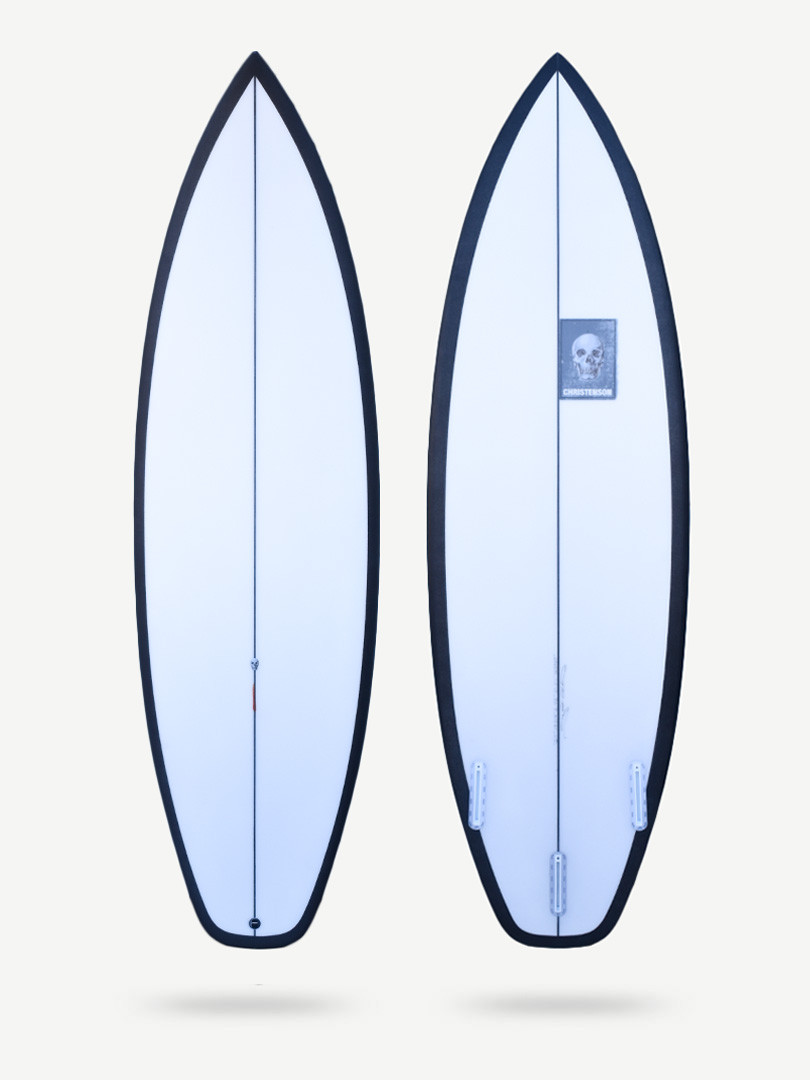 Christenson surfboard model list