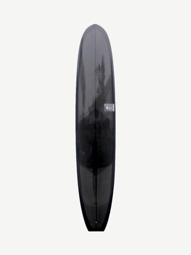 Christenson Bonneville surfboard details
