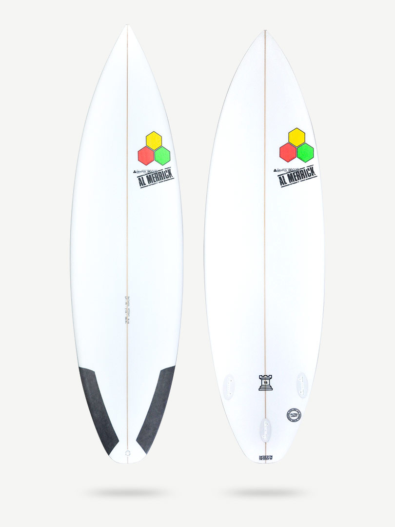 Channel Islands surfboard model list