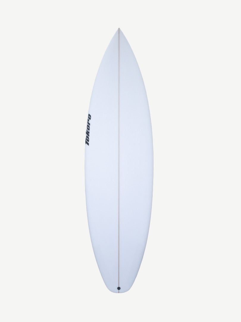 Tokoro MXM surfboard details