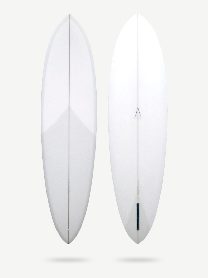 machado tri keel