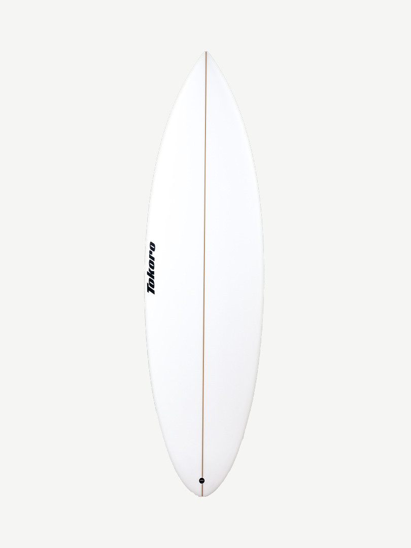 Tokoro Project surfboard details