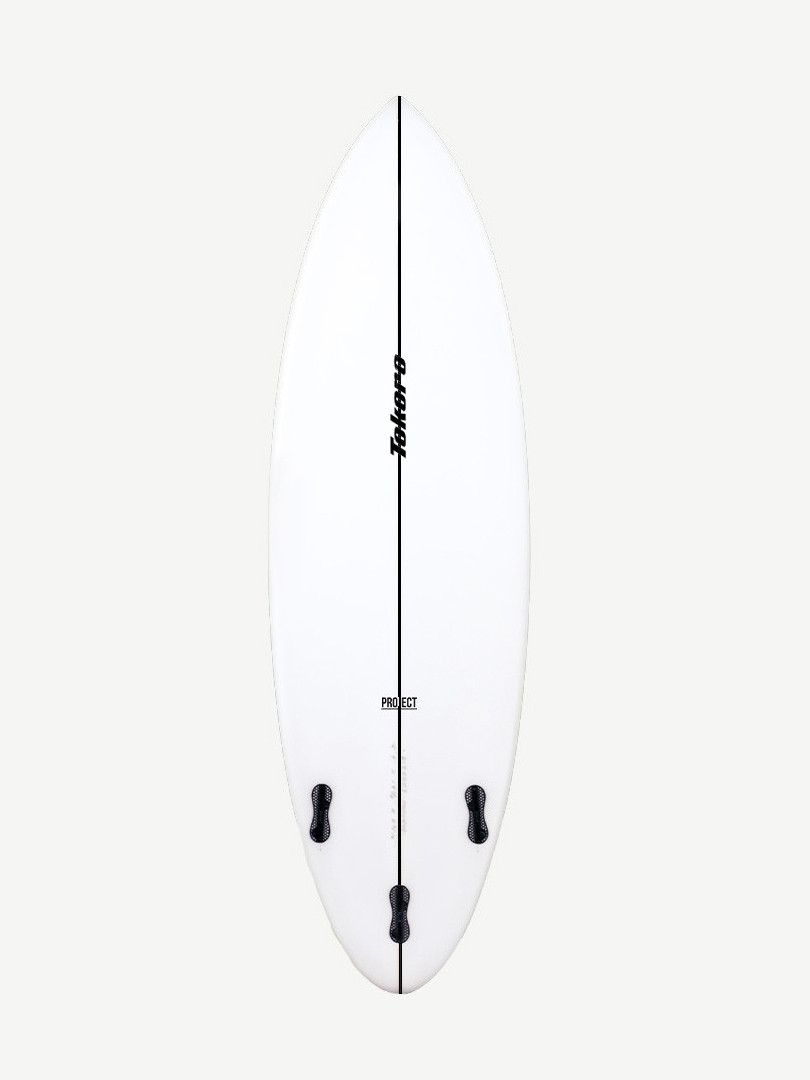 Tokoro Project surfboard details