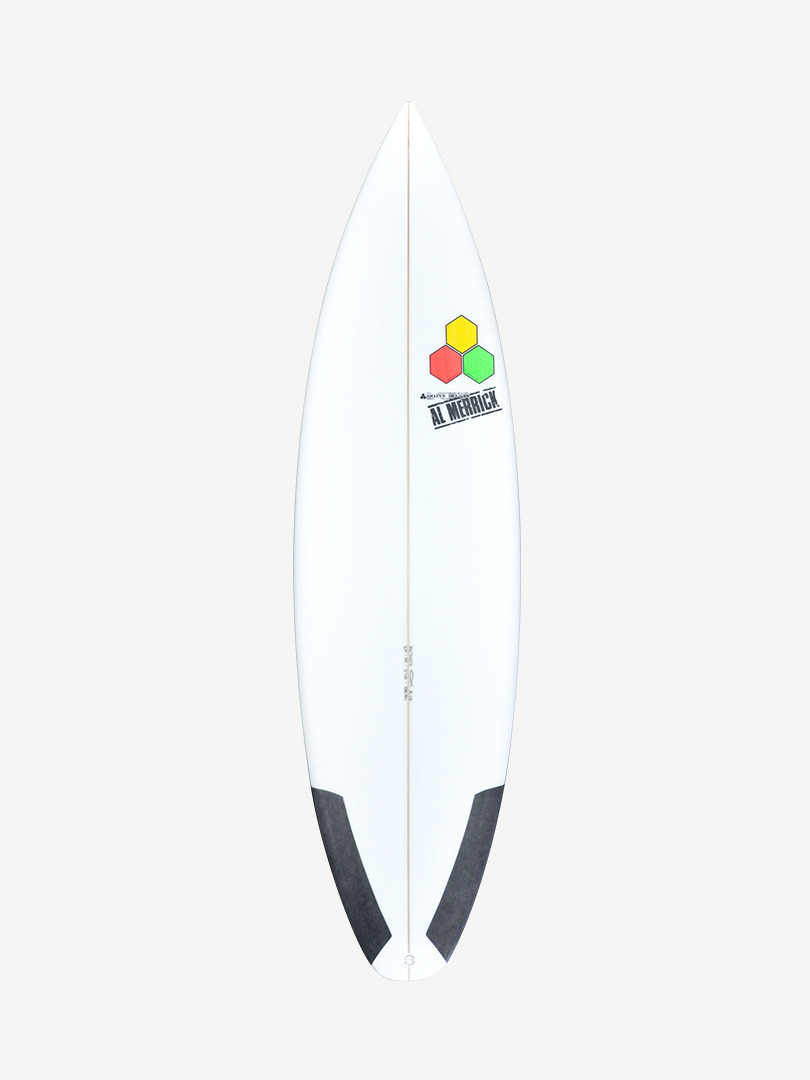 Channel Islands Rook 15 surfboard details