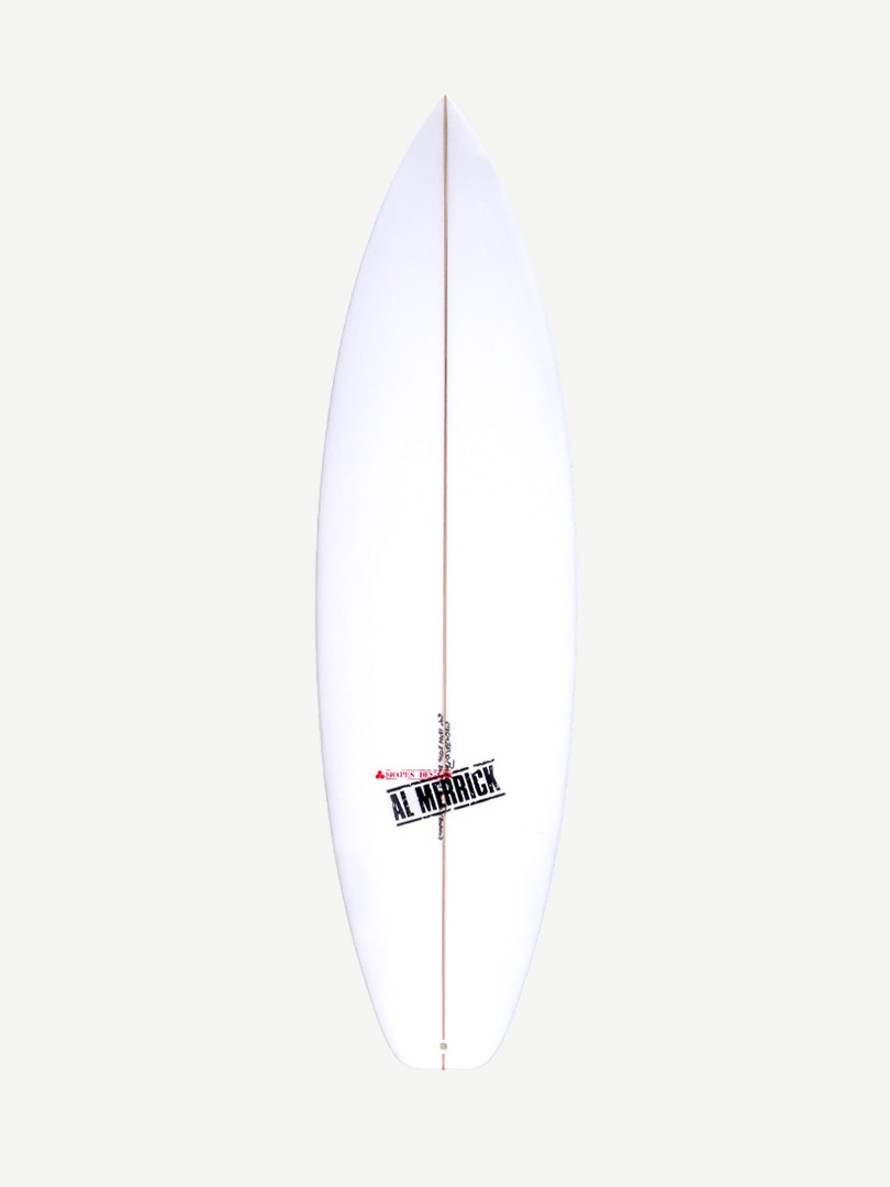 Channel Islands CI Pro surfboard details