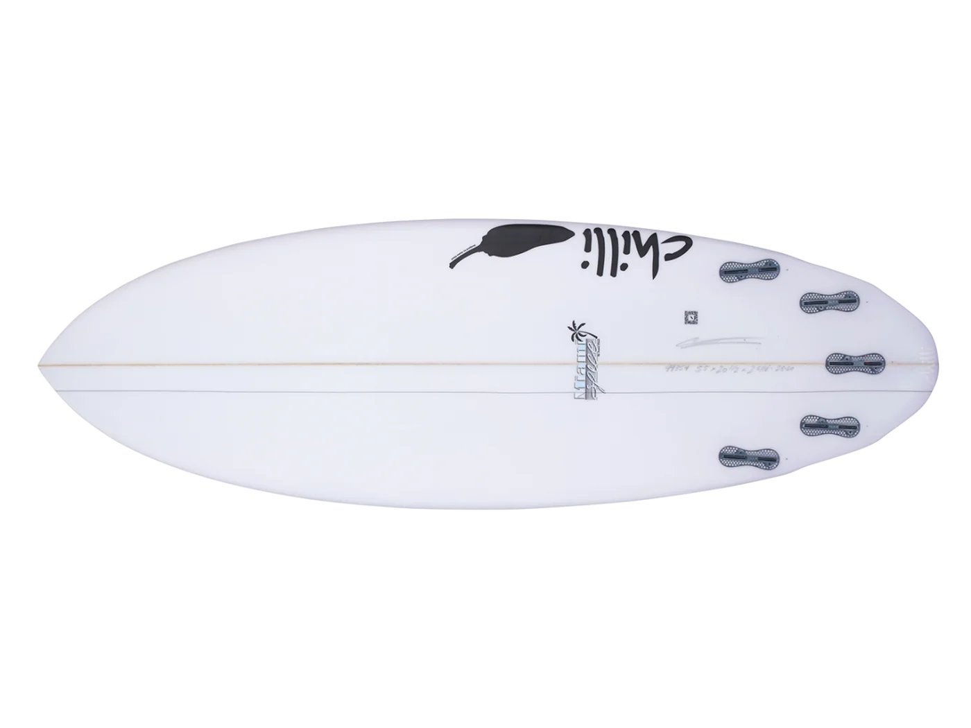 Chilli Surfboards