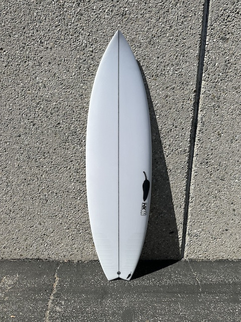 チリ マイアミスパイス 6.0 Chilli Surfboards