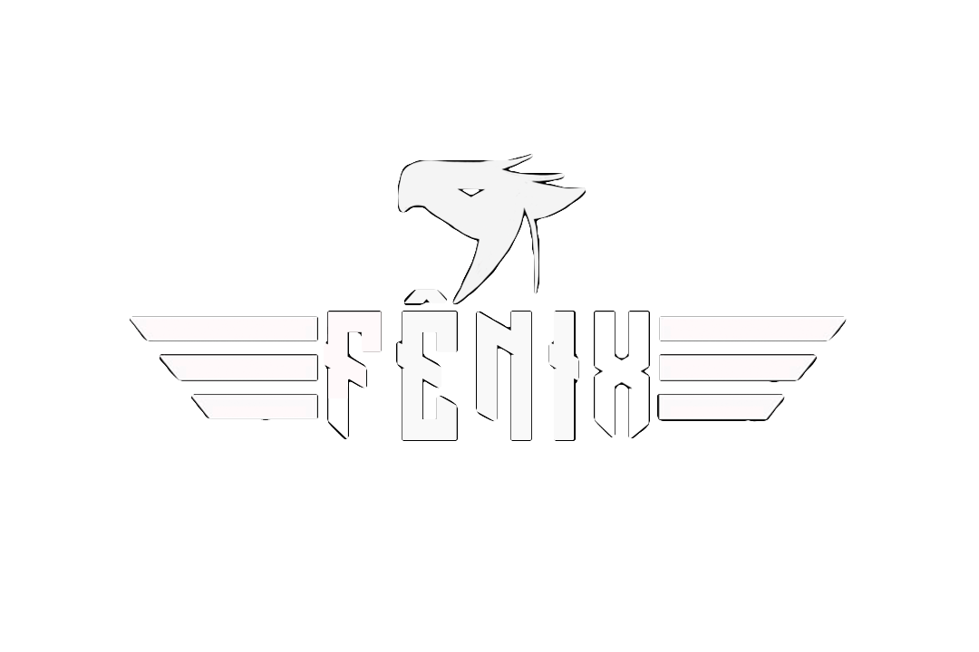 Logo da prancha SRS FENIX