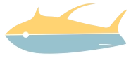 Logo da prancha CHANNEL ISLANDS - Al Merrick CI FISH