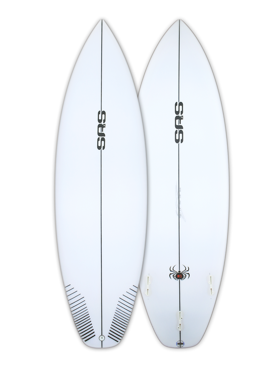 Prancha de surf SRS BLACK WIDOW