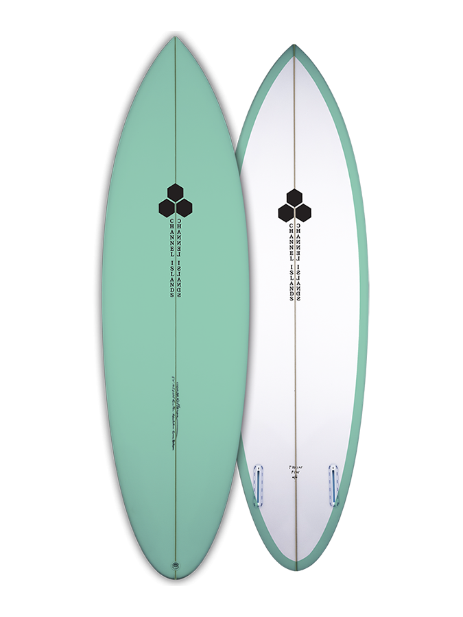 Prancha de surf CHANNEL ISLANDS - Al Merrick TWIN PIN