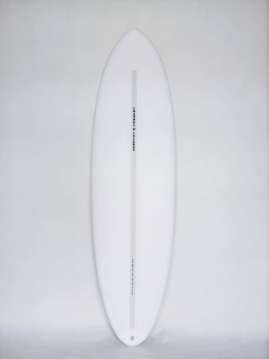 アルメリック　FEVER PU 5.11×18 7／8k×2 3／8 SRS Surfboards | Surfboards | CHANNEL ISLANDS - Al Merrick