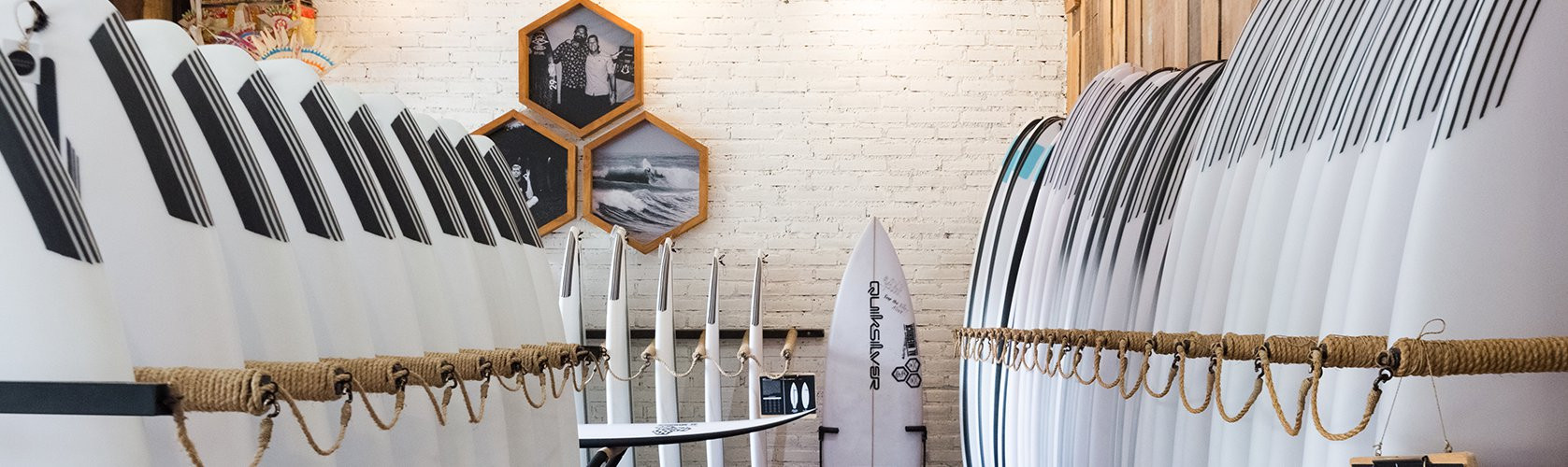 surfboards