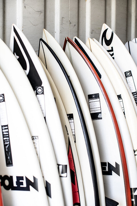 Used Surfboards