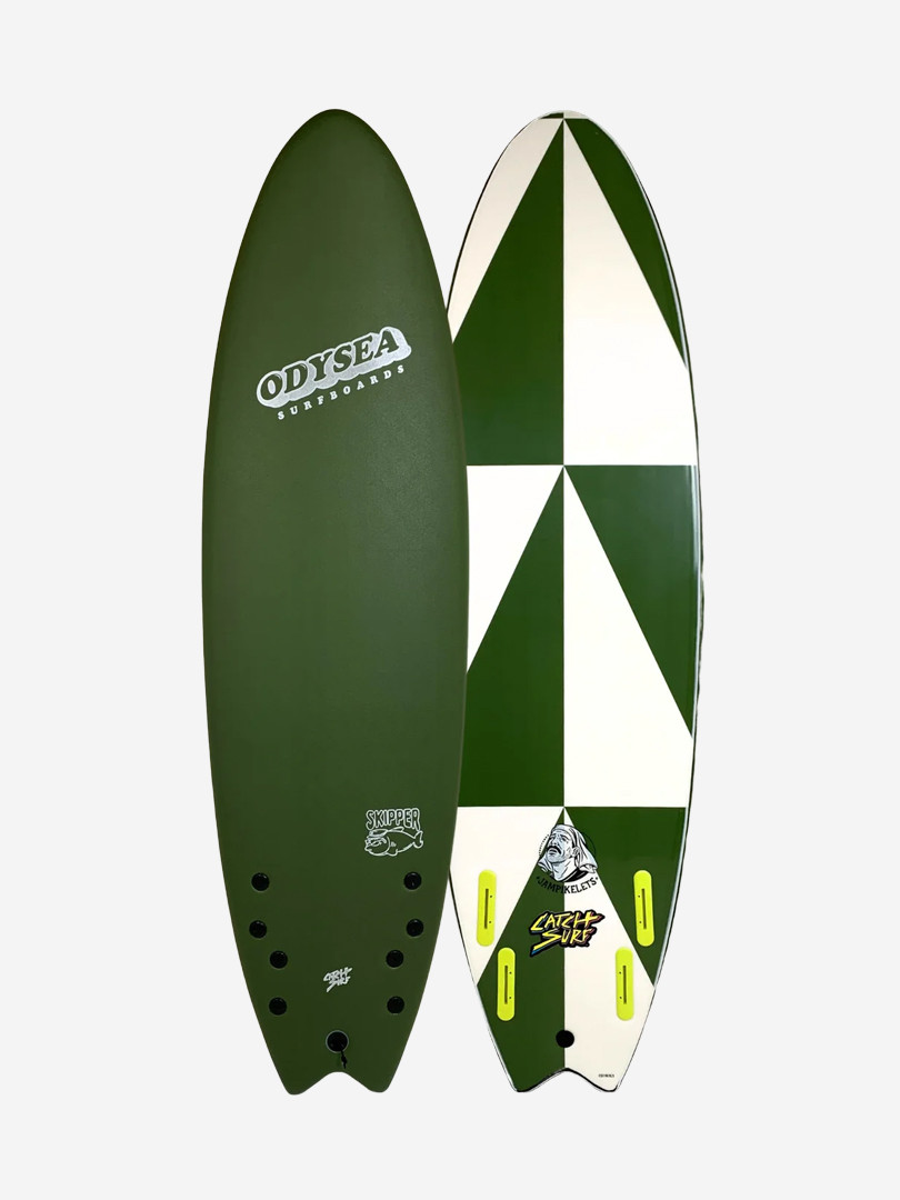 Catch Surf Odysea X Lost Crowd Killer 7'2 | Onboard Store Indonesia