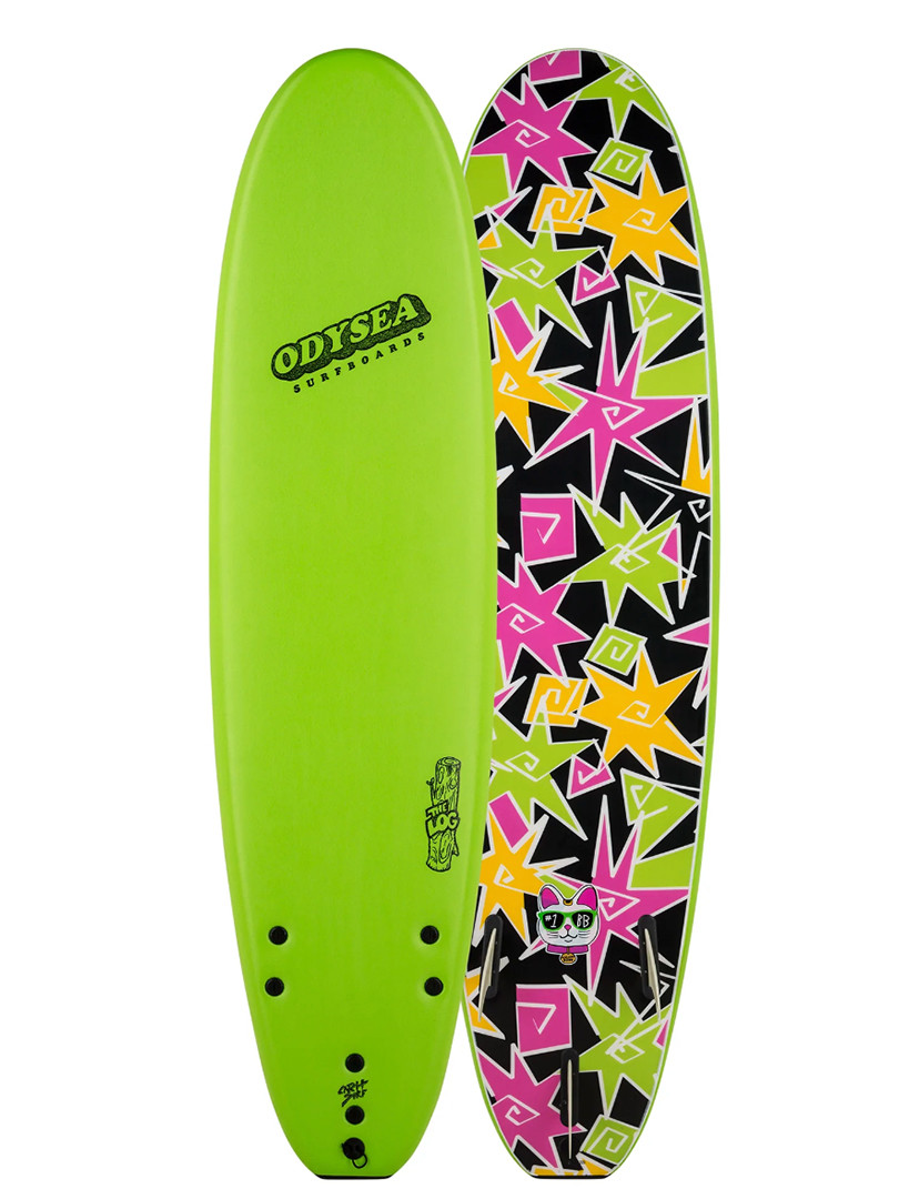 Odysea soft online board