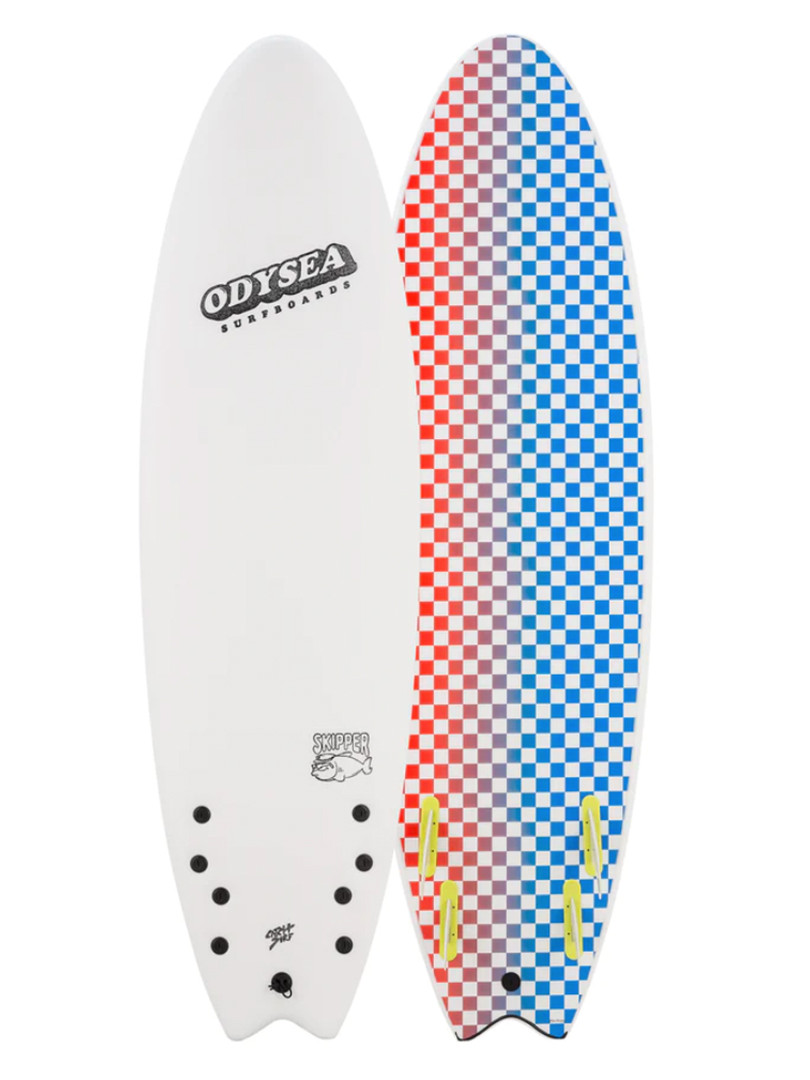 Odysea 6-6 Skipper - Quad - Catch Surf