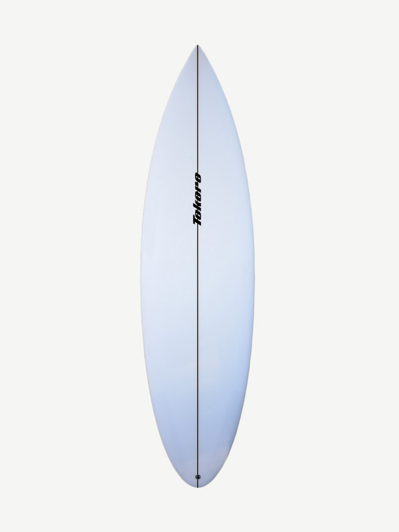 ★tokoroサーフボード　5'11\" wade TOKORO Surfboard USED(Wade Tokoro) | DEARS BRAN