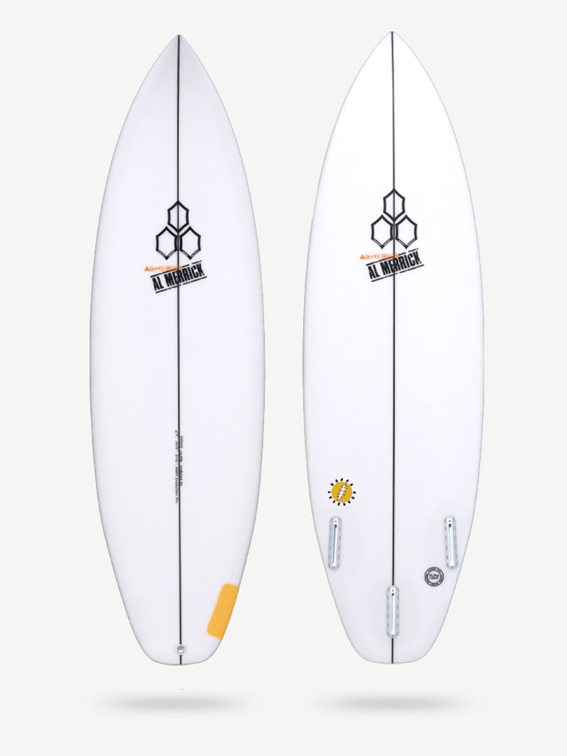 Channel Islands OG Flyer surfboard details