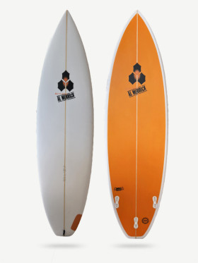 ChannelIsland ルーク15 5.10 JJFフィン付き すごく 