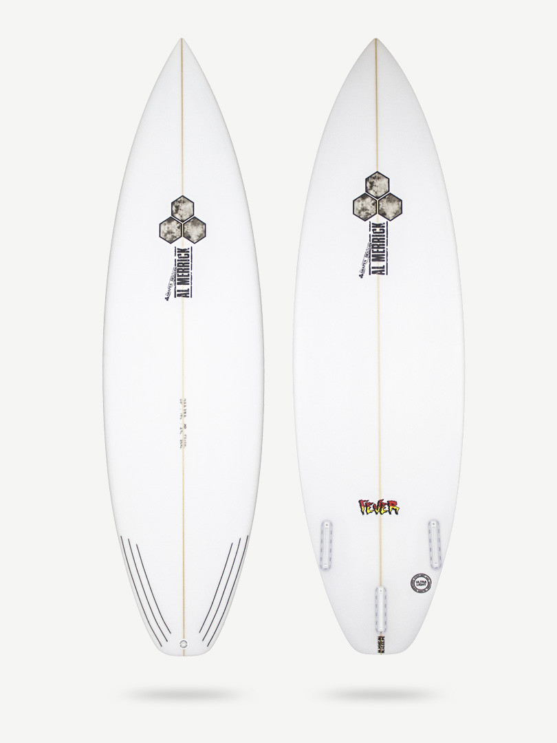 Channel Islands Rook 15 surfboard details