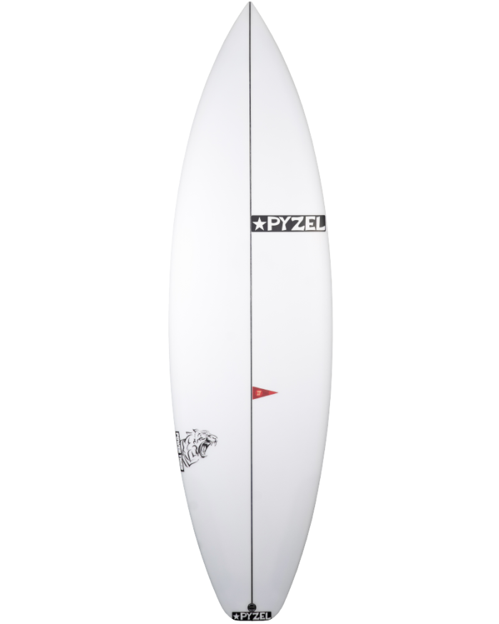 【美品】PYZEL パイゼル SLAB 2.0 サーフボード 5'8\" PYZEL パイゼル SLAB 2.0 サーフボード 5'8