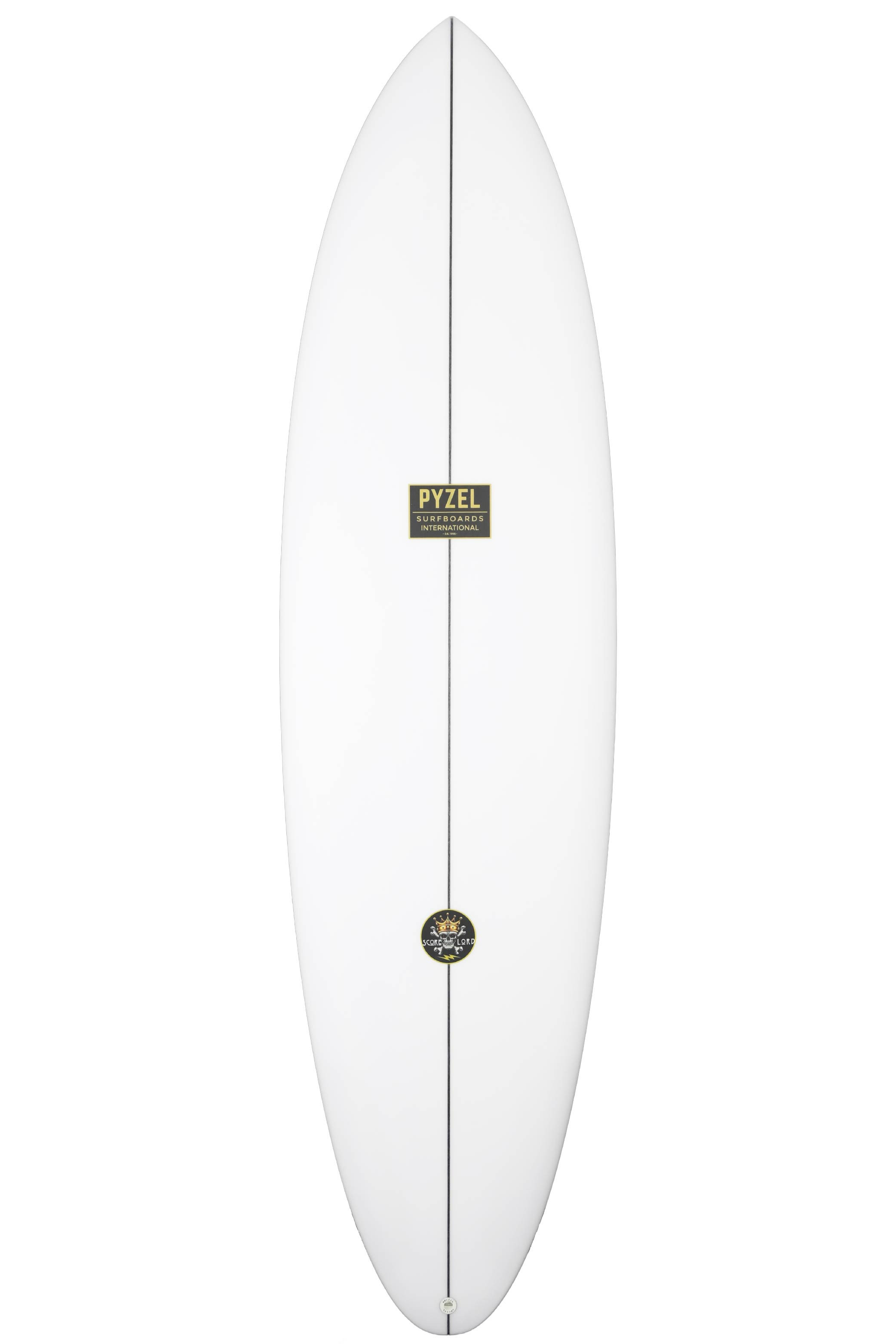 Pyzel Surfboards -