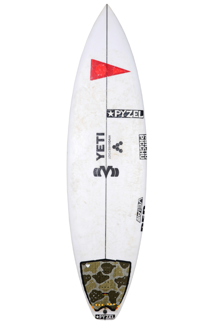 Pyzel Surfboards -
