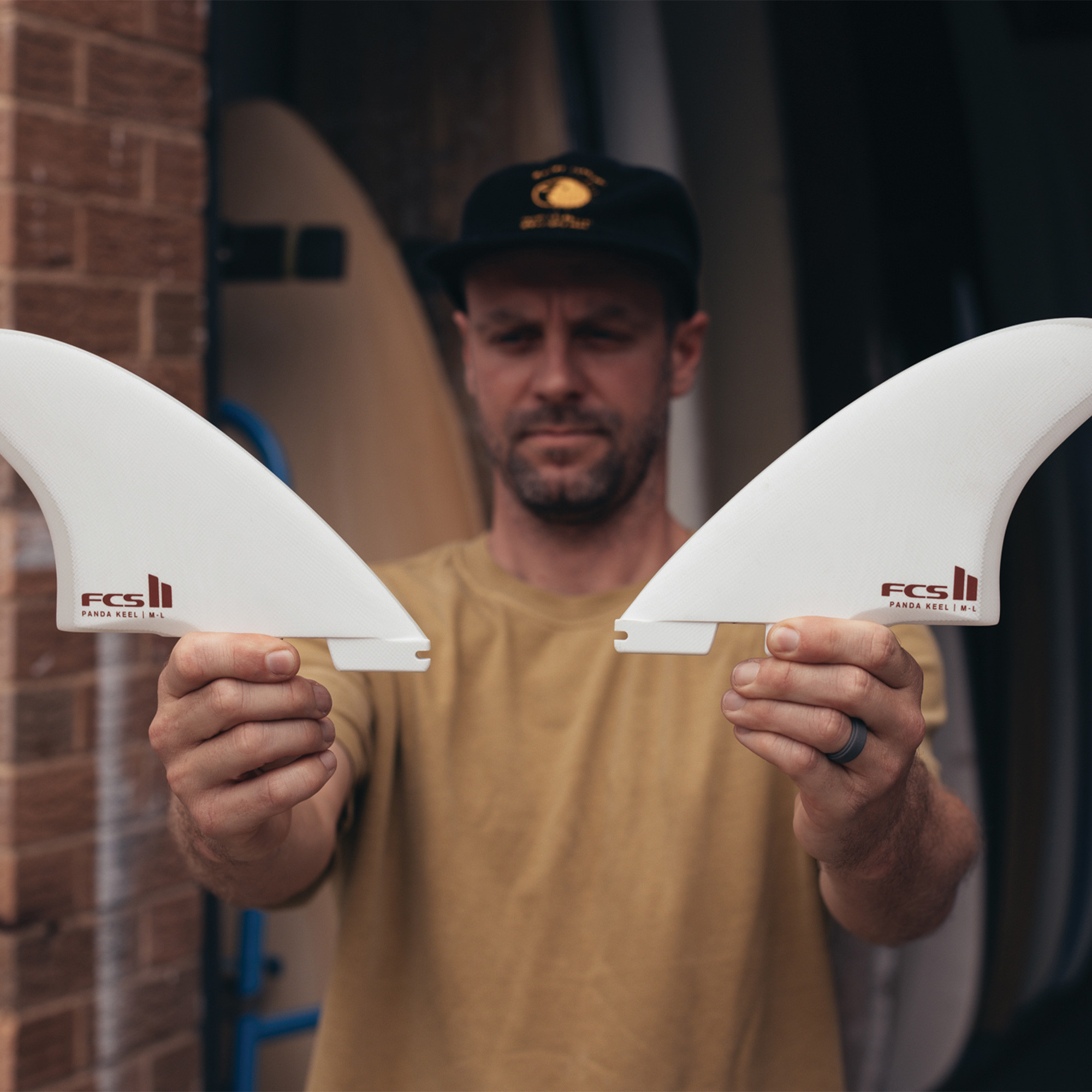 Panda Surfboards - Shop