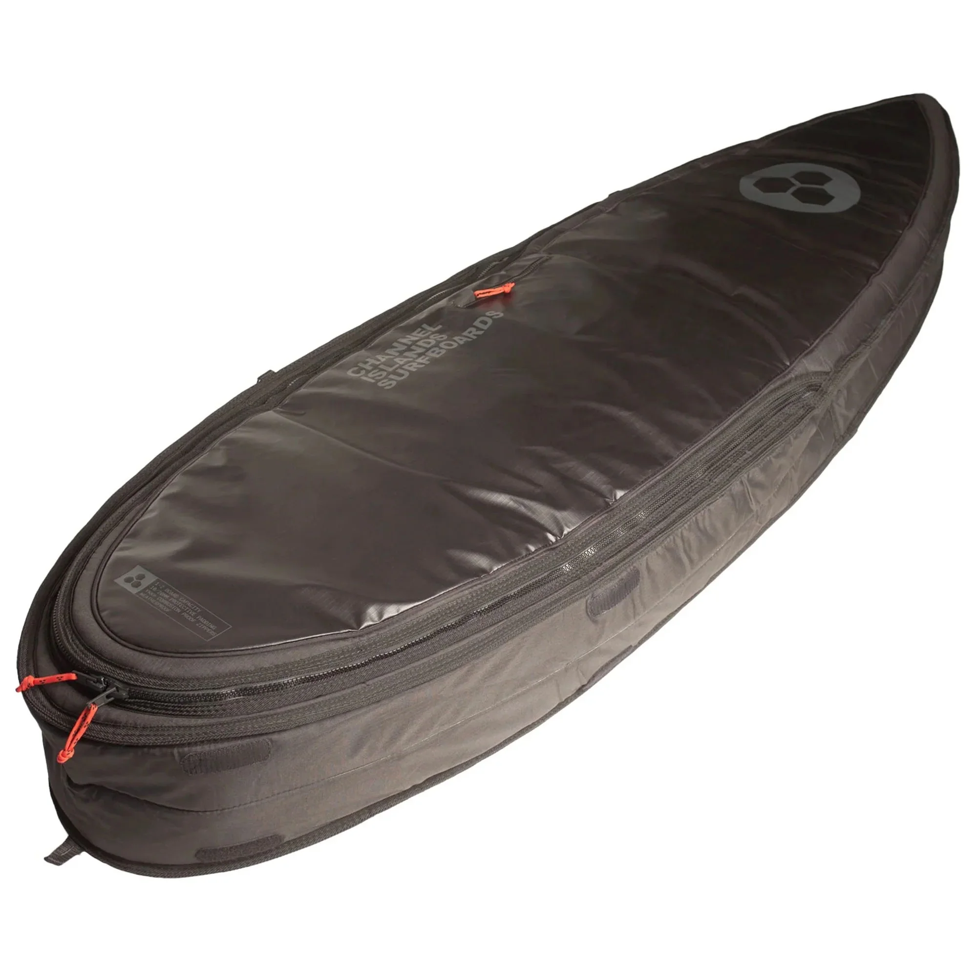 6'0 Traveler Single/Double Shortboard