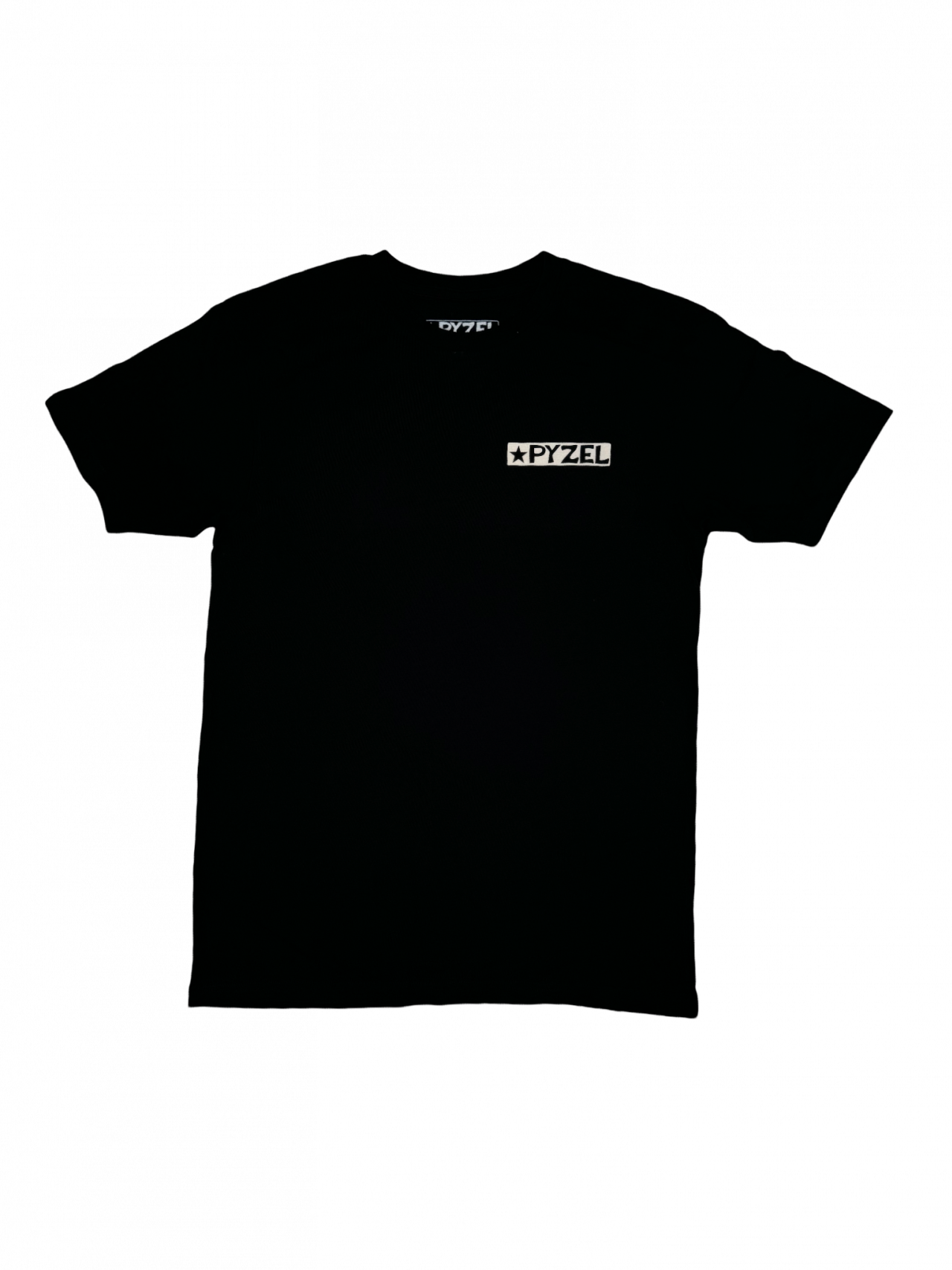 Pyzel surfboards pyzel sbbs tee black