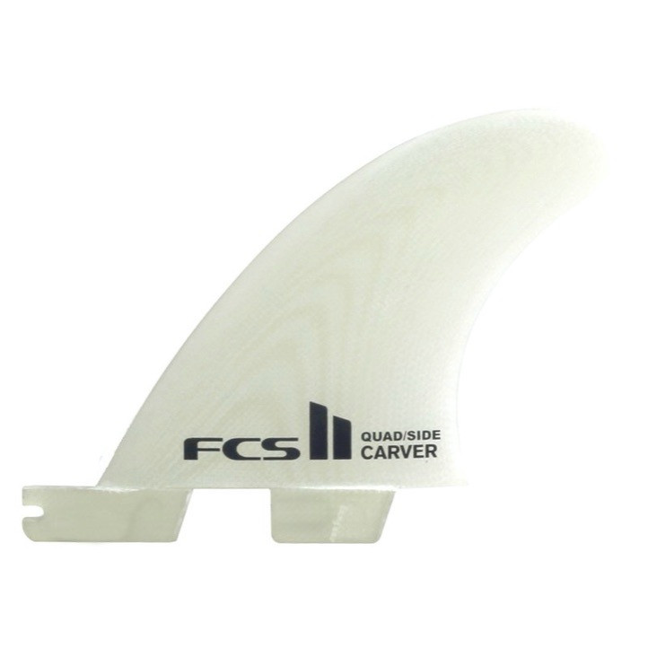 Pyzel Surfboards - FCS FCS II CARVER PG SM SIDE BYTE