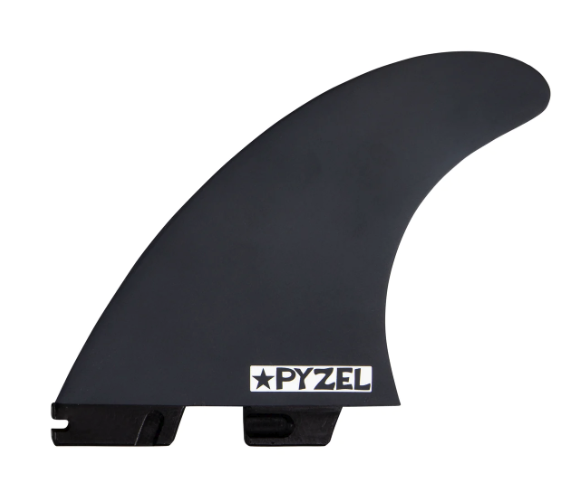 Pyzel Surfboards - FCS FCS II Pyzel Thruster Fins