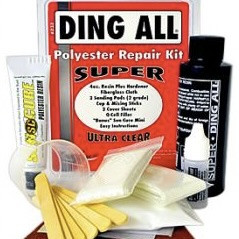 DING ALL Surfboard repair products Sandpaper Assortment pack –  surferswarehouse