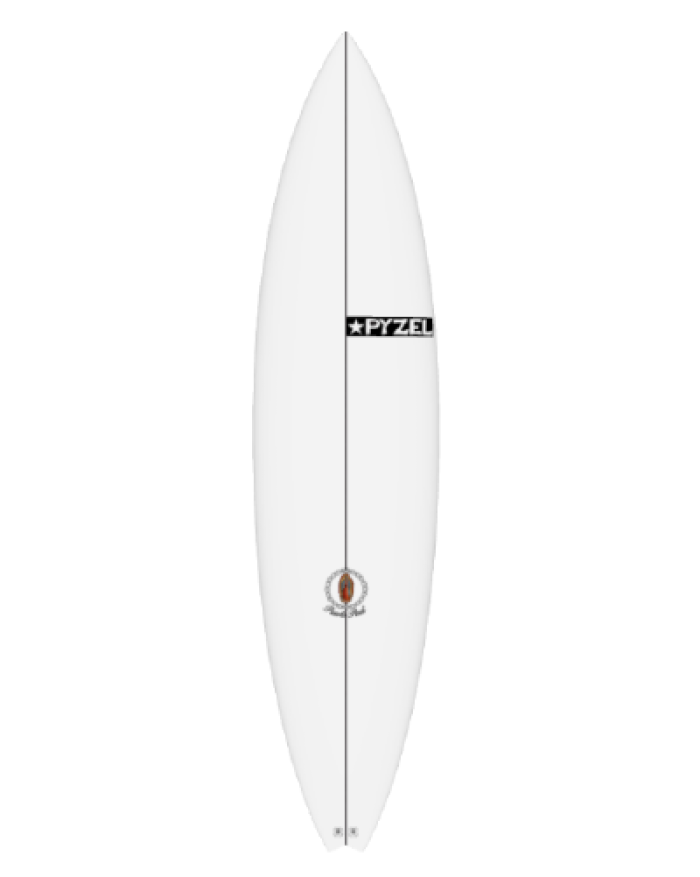 Pyzel Surfboards - Sure Thing