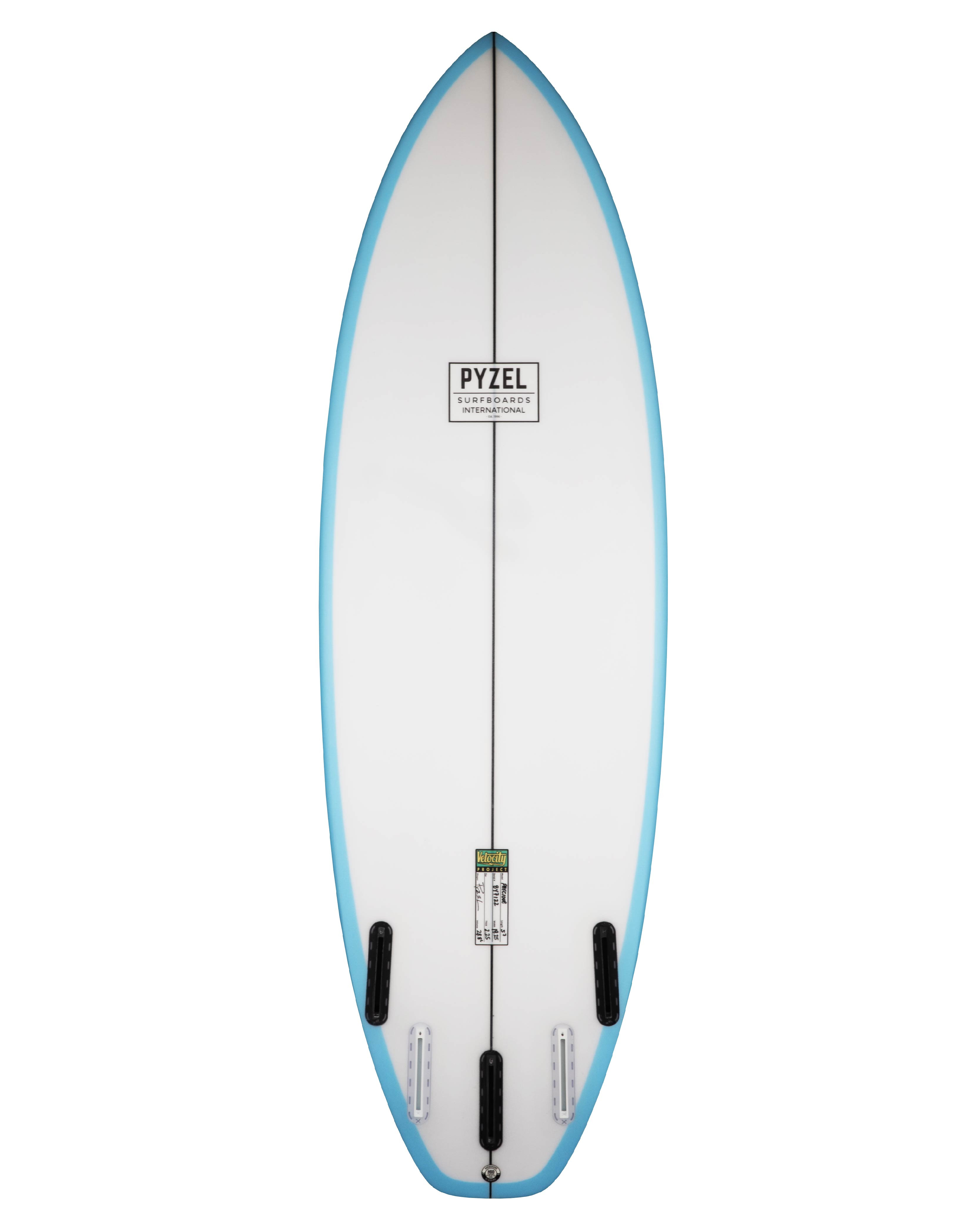 Pyzel Surfboards - Precious
