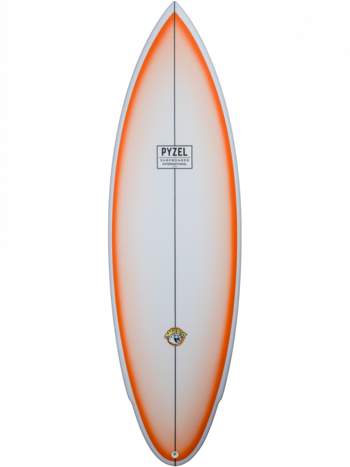 Pyzel Surfboards - Ghost