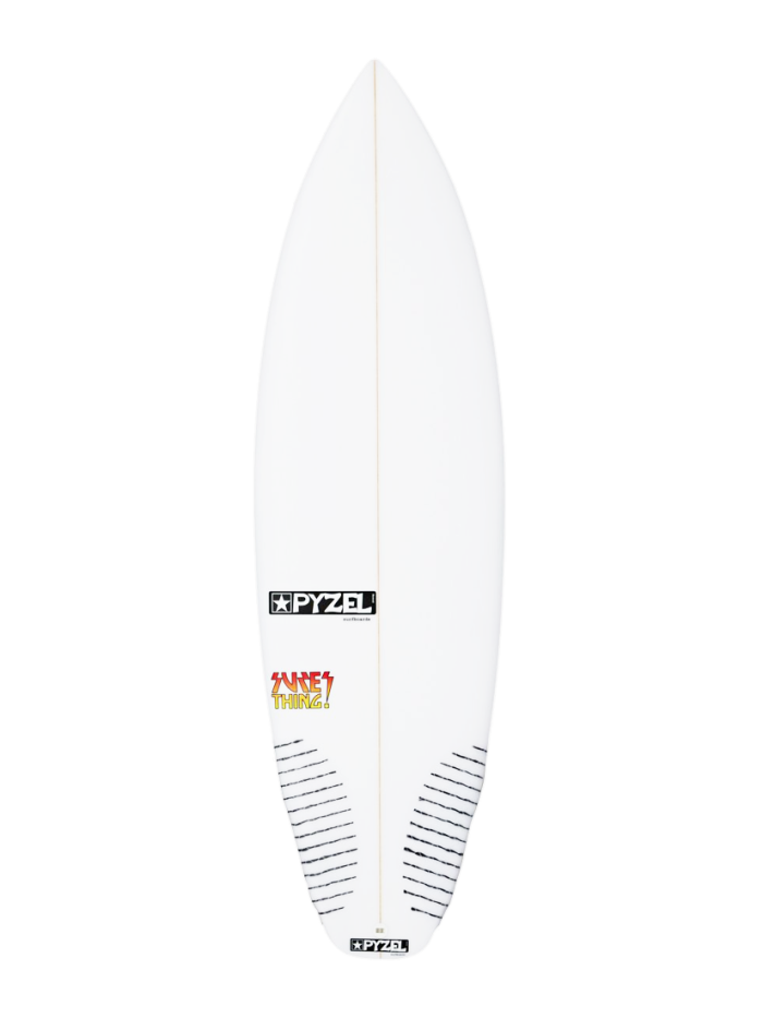 Pyzel Surfboards - Phantom