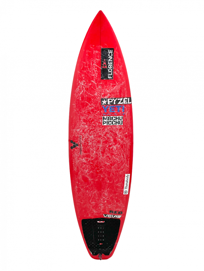 Pyzel Surfboards - Radius