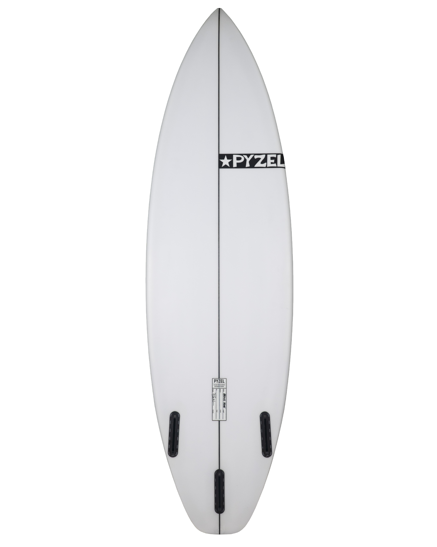 Pyzel Surfboards - Radius Prime