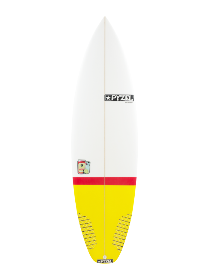 Pyzel Surfboards - Bastard