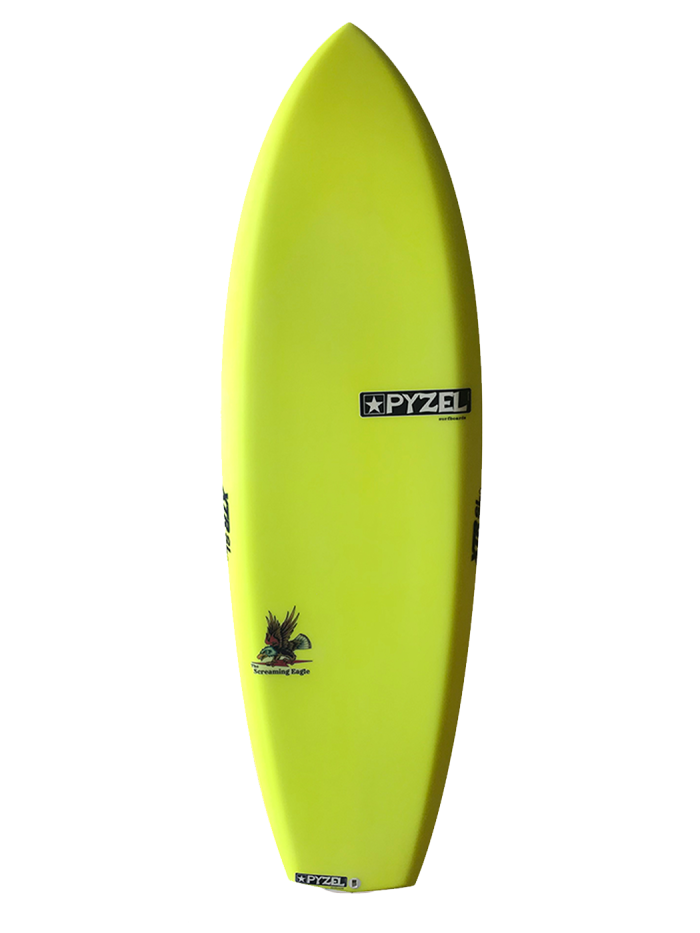 Pyzel Surfboards - Gremlin