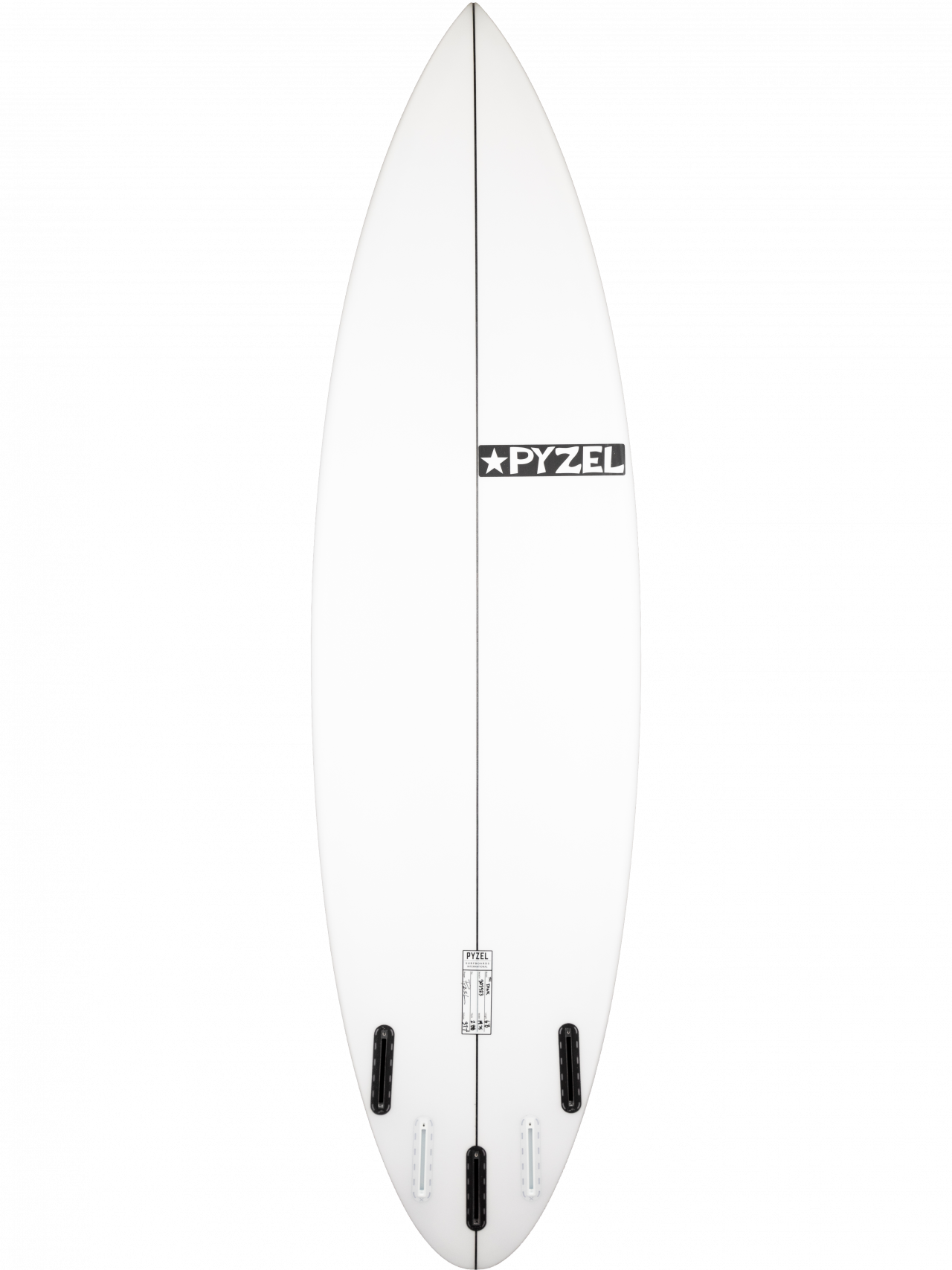 Pyzel Surfboards - Tank