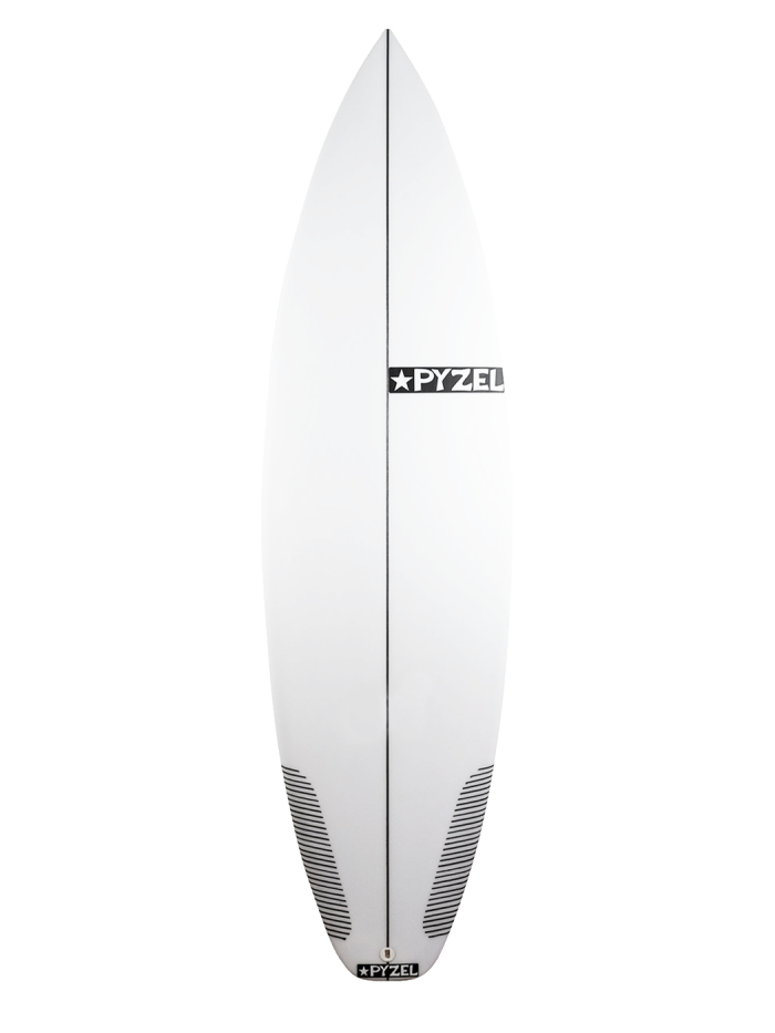 Pyzel Surfboards - Mini Ghost-Round