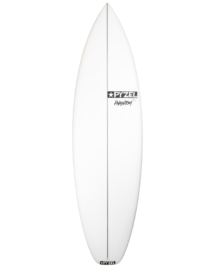 Pyzel Surfboards - Mini Ghost-Round